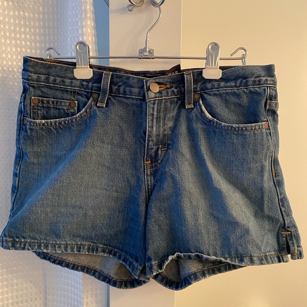 Calvin Klein Jean Shorts